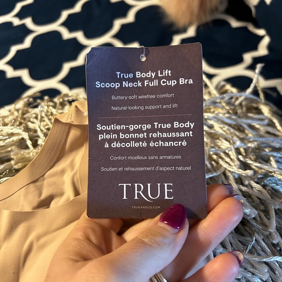 NWT True Soft cup Bra small - Picture 2 of 4